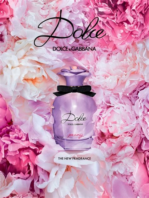 dolce e gabbana profumo peony